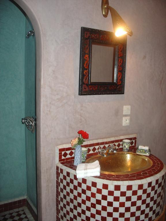 Hotel Riad Sahara Nour Marrakesh Habitación foto