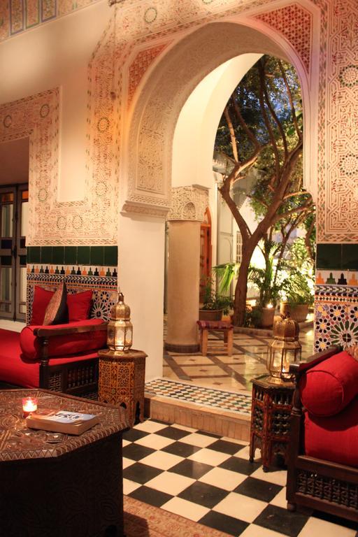 Riad Sahara Nour Marrakesh Exterior foto