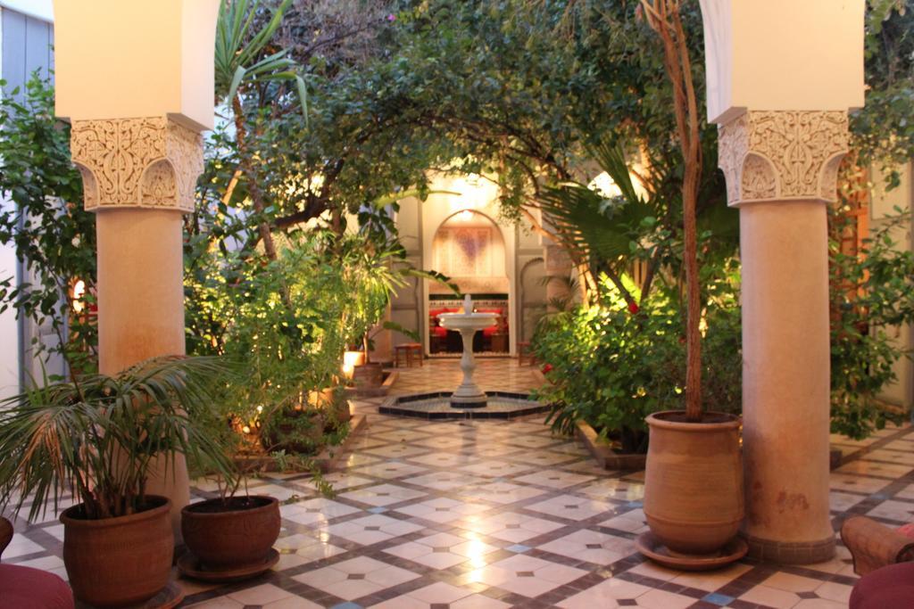 Hotel Riad Sahara Nour Marrakesh Exterior foto