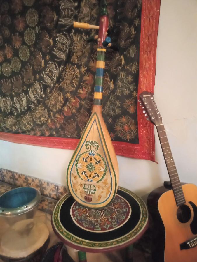 Riad Sahara Nour Marrakesh Exterior foto