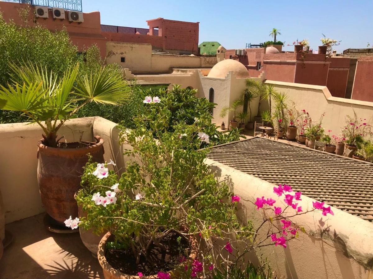 Hotel Riad Sahara Nour Marrakesh Exterior foto