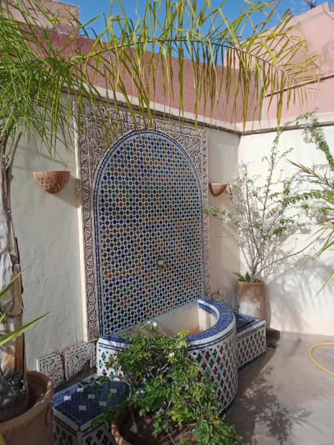 Riad Sahara Nour Marrakesh Exterior foto