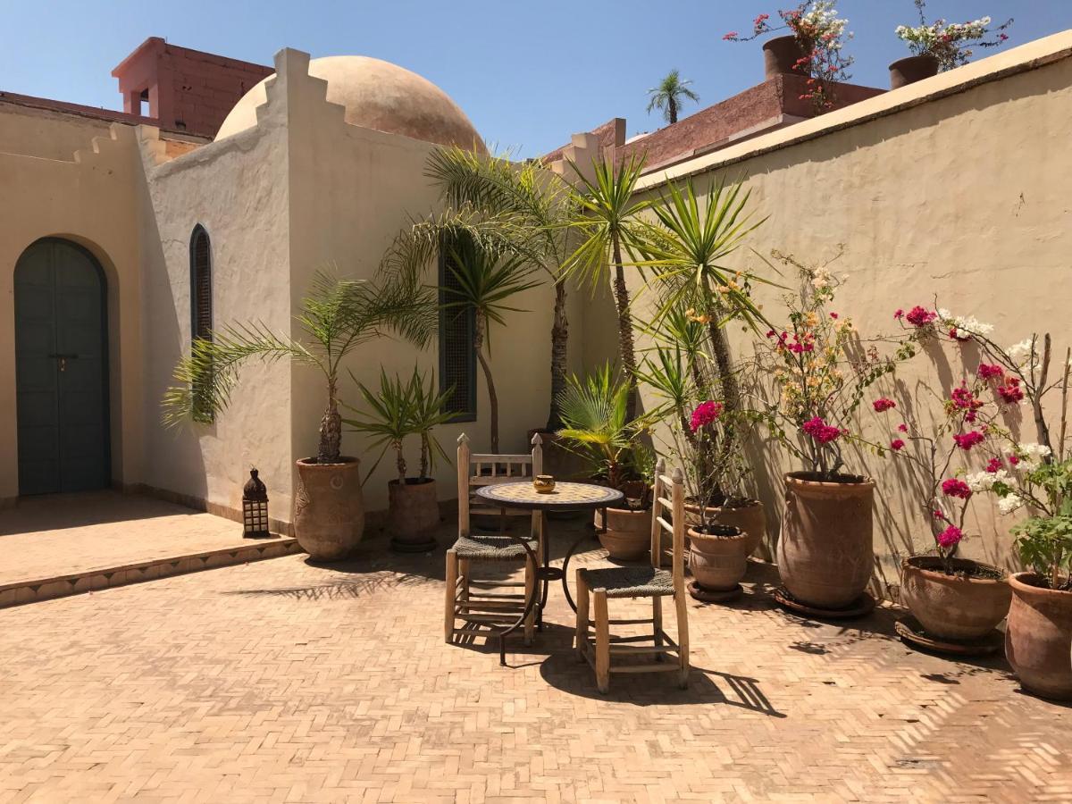 Hotel Riad Sahara Nour Marrakesh Exterior foto