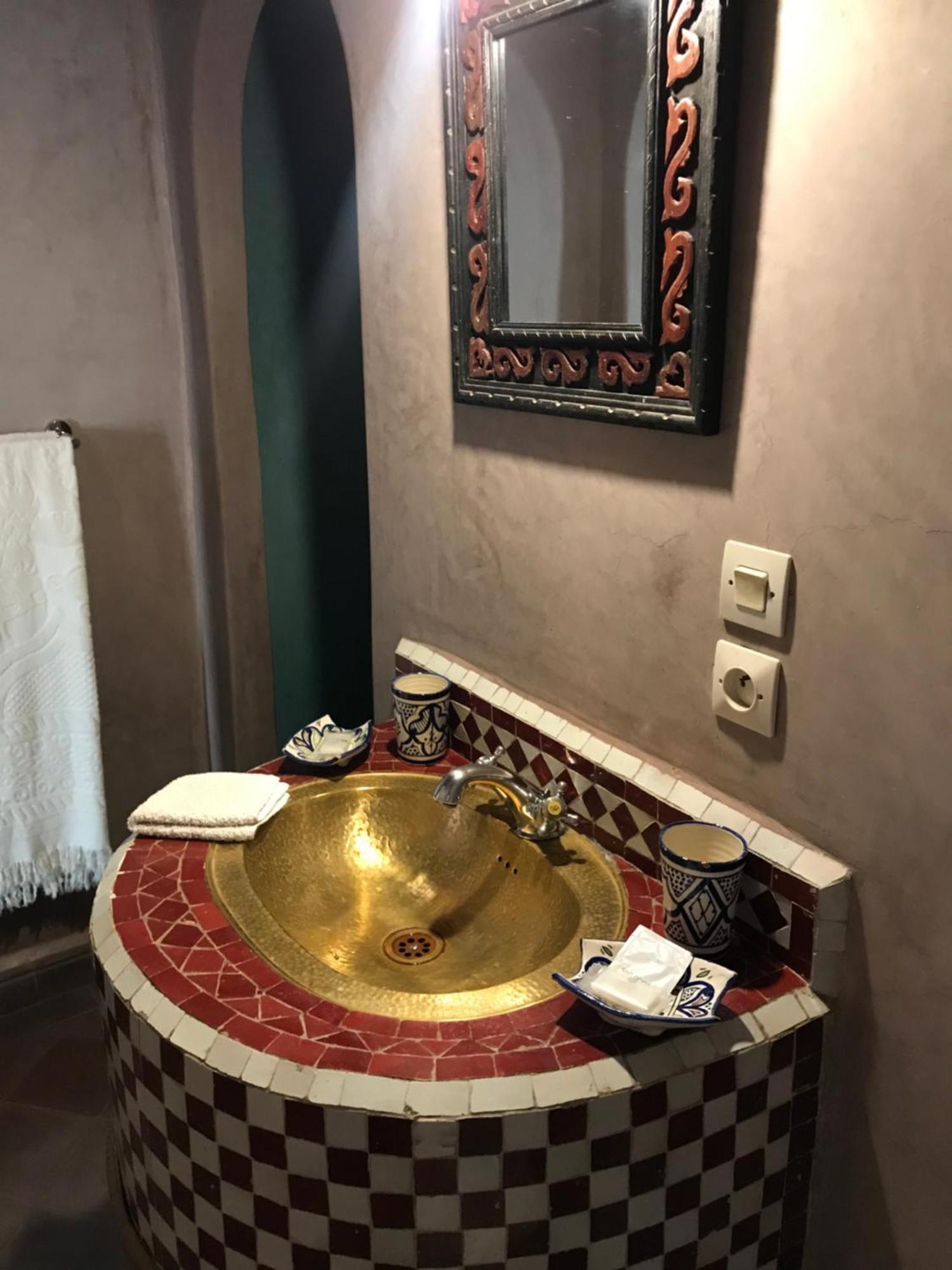 Hotel Riad Sahara Nour Marrakesh Habitación foto