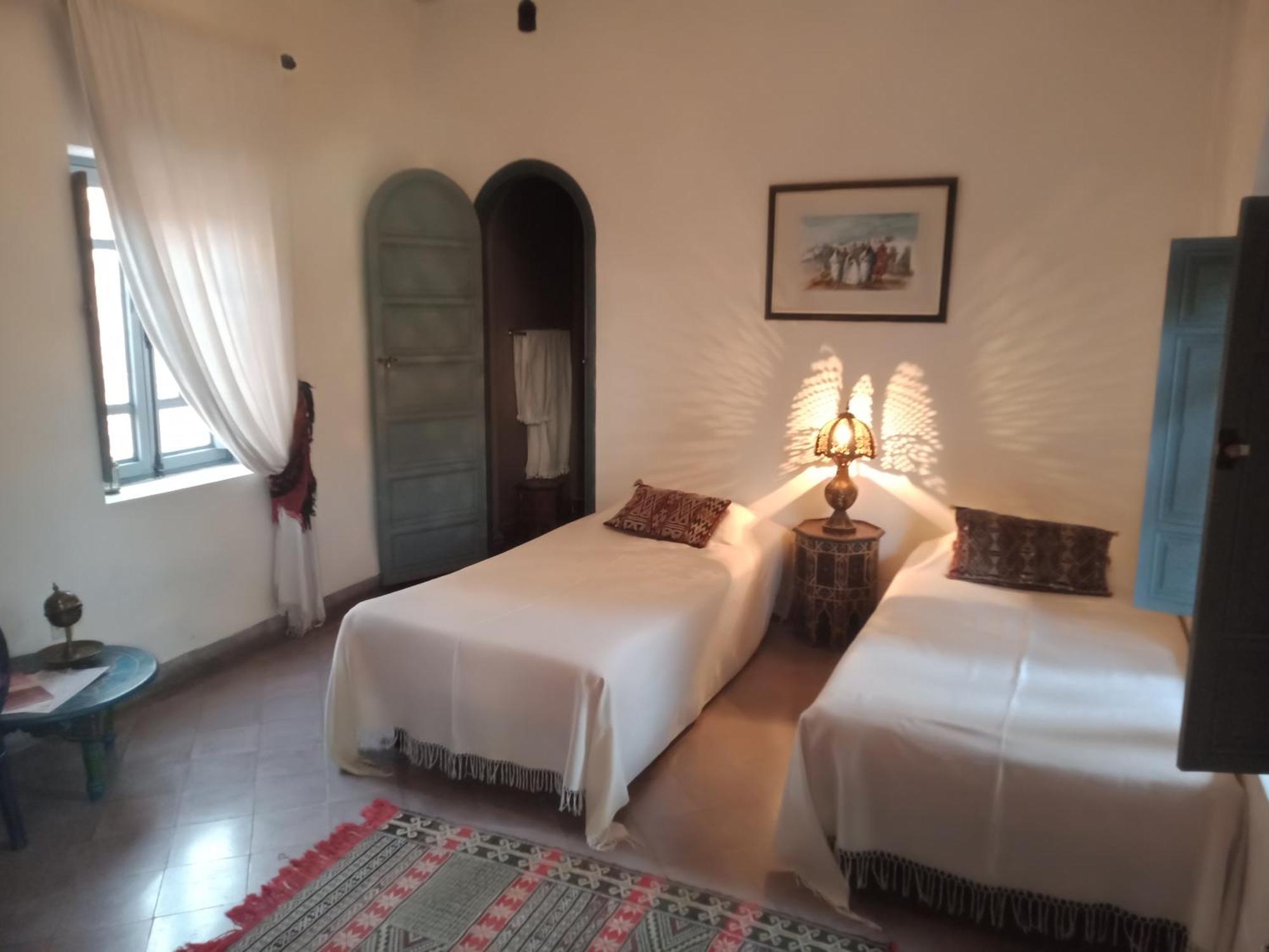 Riad Sahara Nour Marrakesh Habitación foto