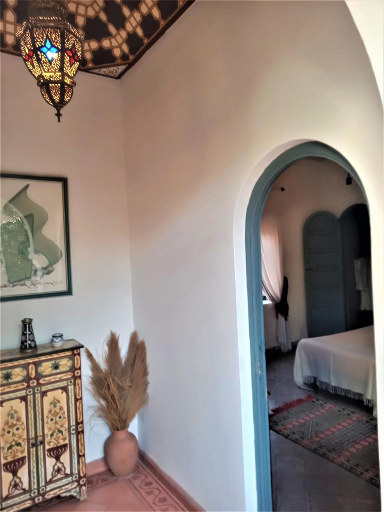 Hotel Riad Sahara Nour Marrakesh Habitación foto