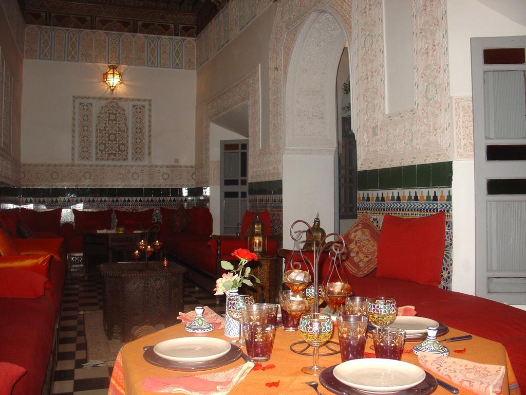 Hotel Riad Sahara Nour Marrakesh Exterior foto