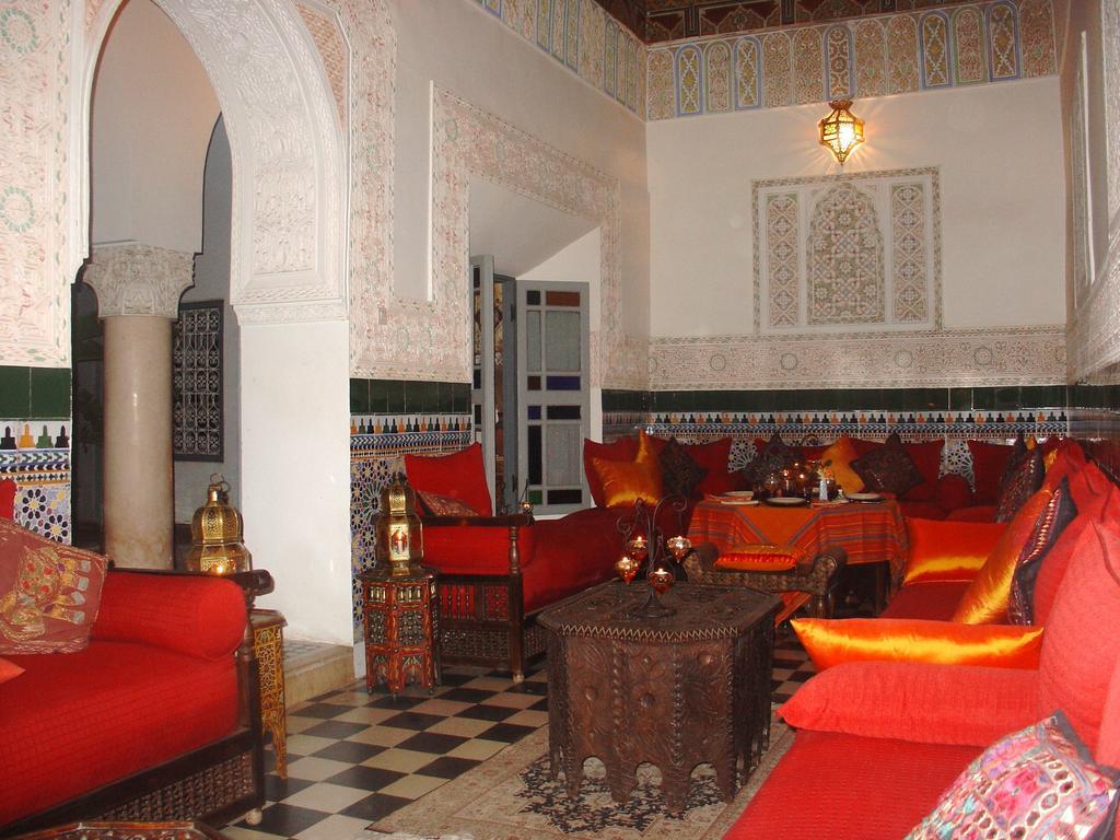 Hotel Riad Sahara Nour Marrakesh Exterior foto