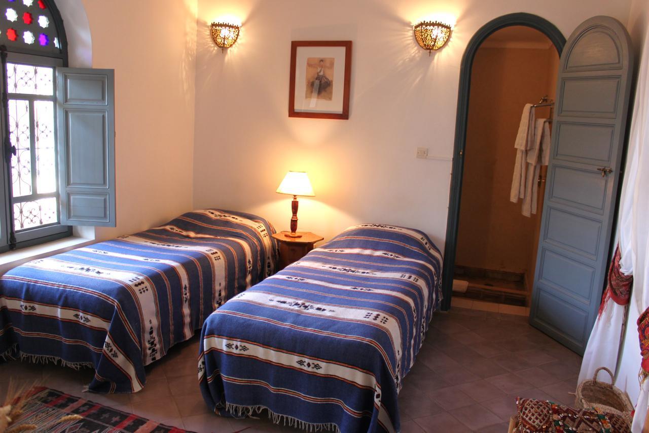 Riad Sahara Nour Marrakesh Exterior foto